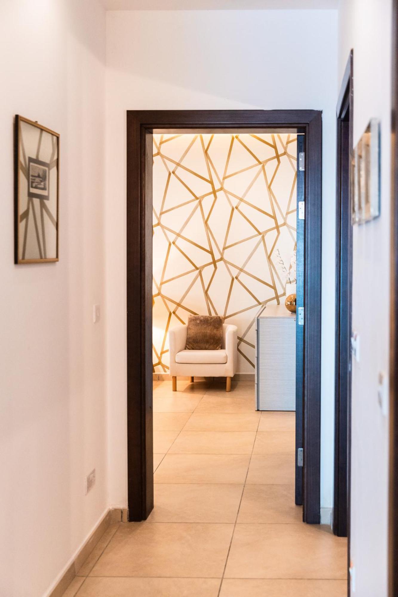 Luxury Seafront 3Br With Pool By Arcobnb Sliema Exterior foto