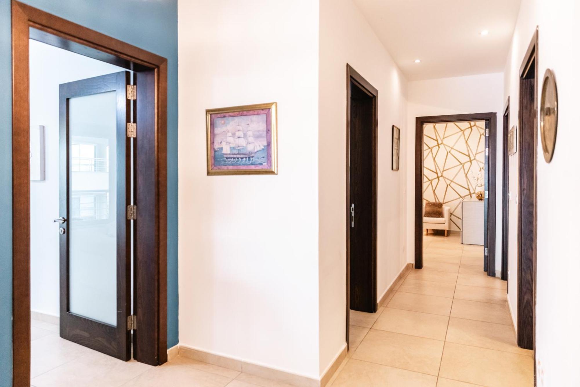 Luxury Seafront 3Br With Pool By Arcobnb Sliema Exterior foto