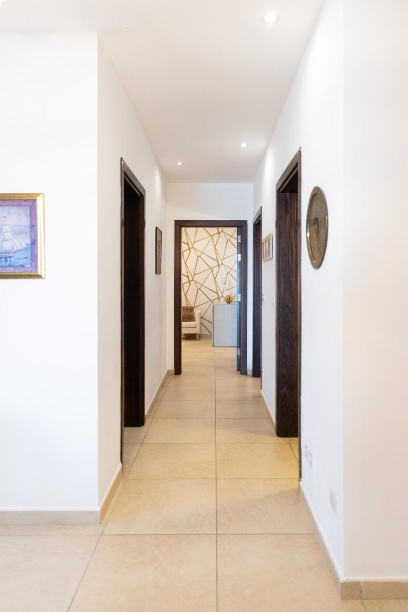 Luxury Seafront 3Br With Pool By Arcobnb Sliema Exterior foto