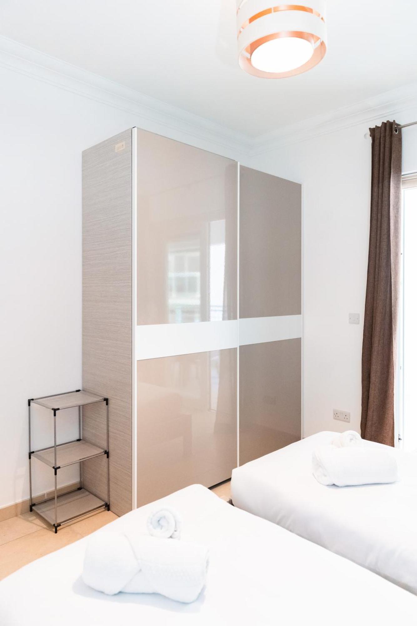 Luxury Seafront 3Br With Pool By Arcobnb Sliema Exterior foto