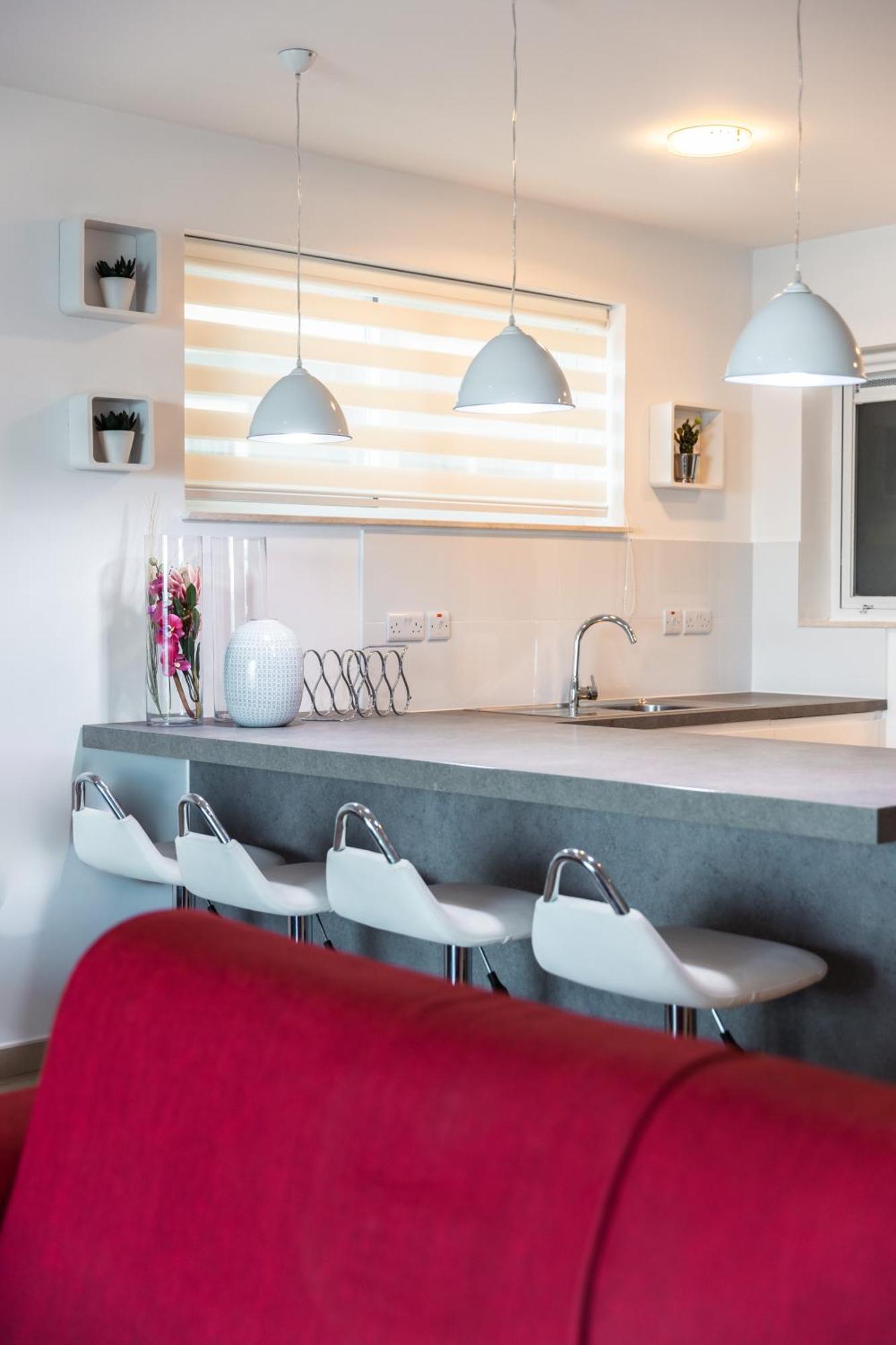 Luxury Seafront 3Br With Pool By Arcobnb Sliema Exterior foto
