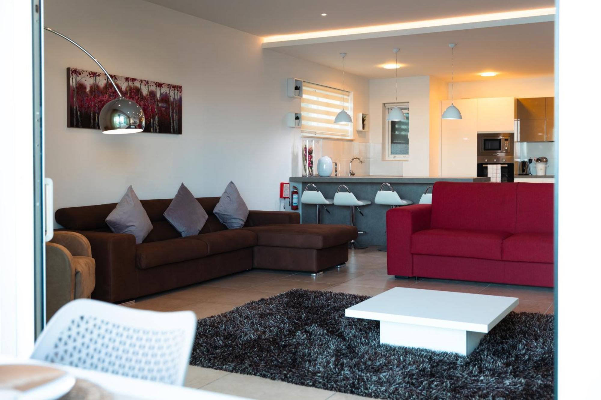 Luxury Seafront 3Br With Pool By Arcobnb Sliema Exterior foto