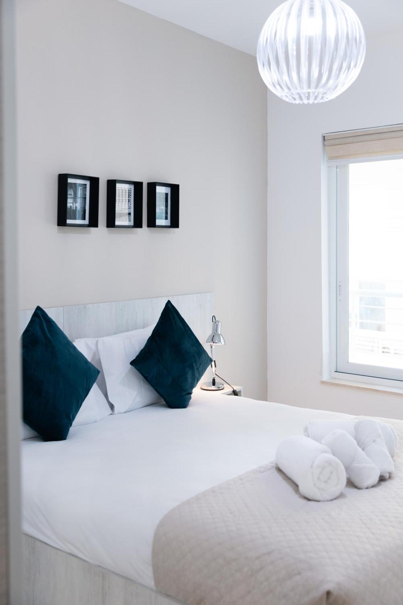 Luxury Seafront 3Br With Pool By Arcobnb Sliema Exterior foto