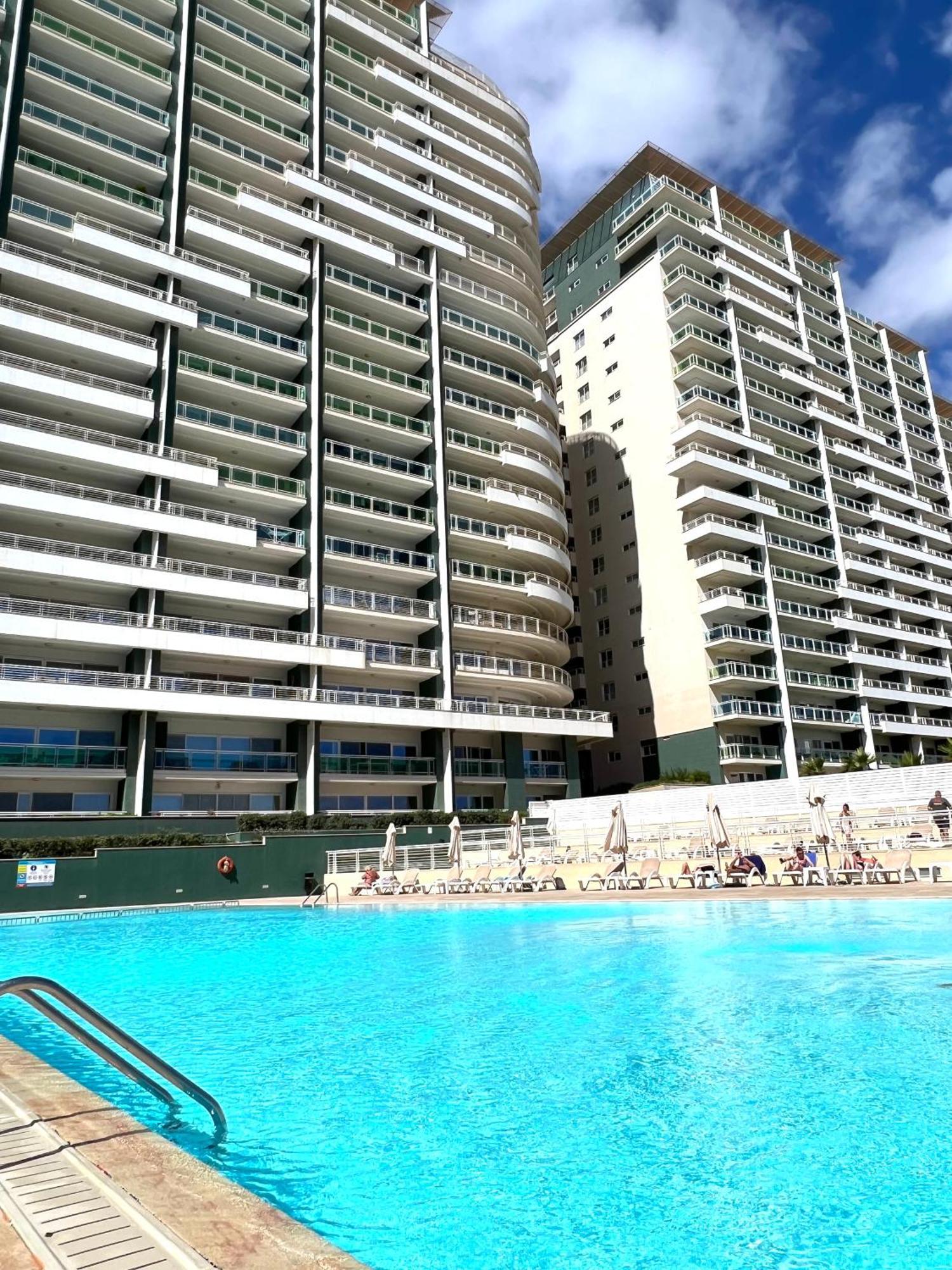 Luxury Seafront 3Br With Pool By Arcobnb Sliema Exterior foto