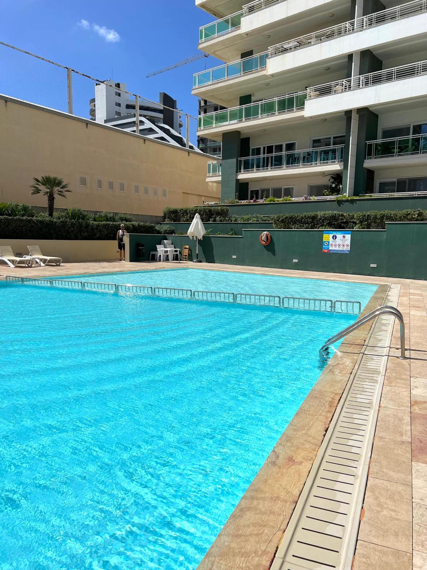 Luxury Seafront 3Br With Pool By Arcobnb Sliema Exterior foto